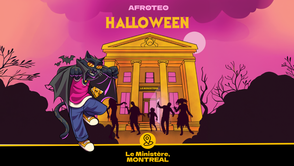 Ministere Halloween