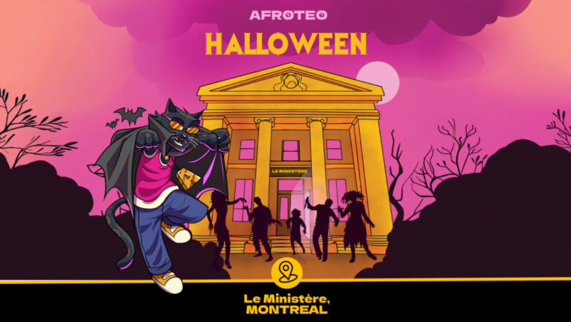 Ministere Halloween
