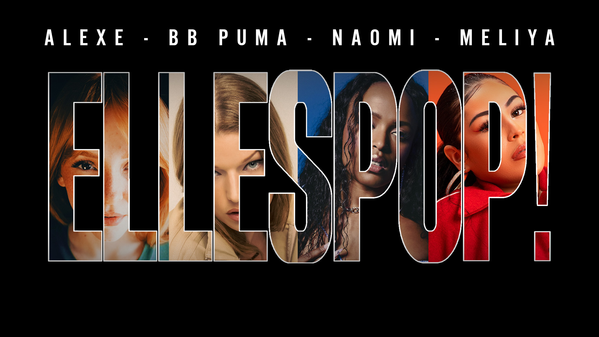 Elles pop sans texte