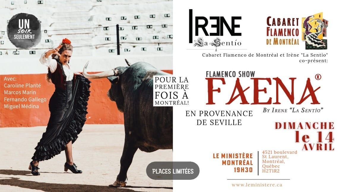 Flyer Francés
