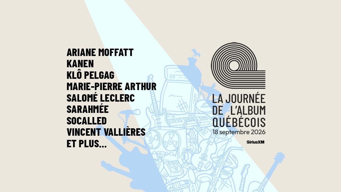 Journee album qc visuelministere