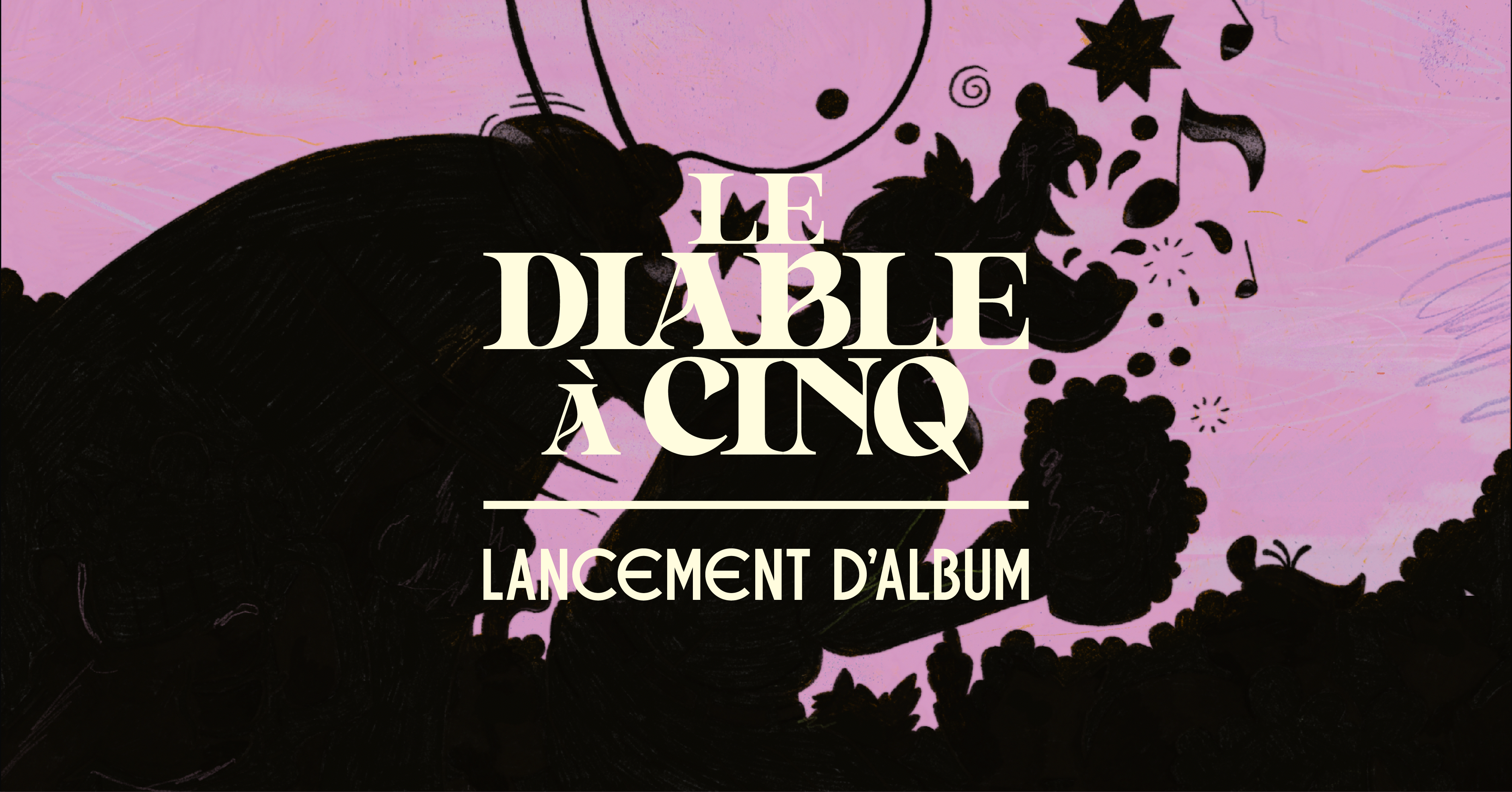 Lancement Promo Banniere Evenement