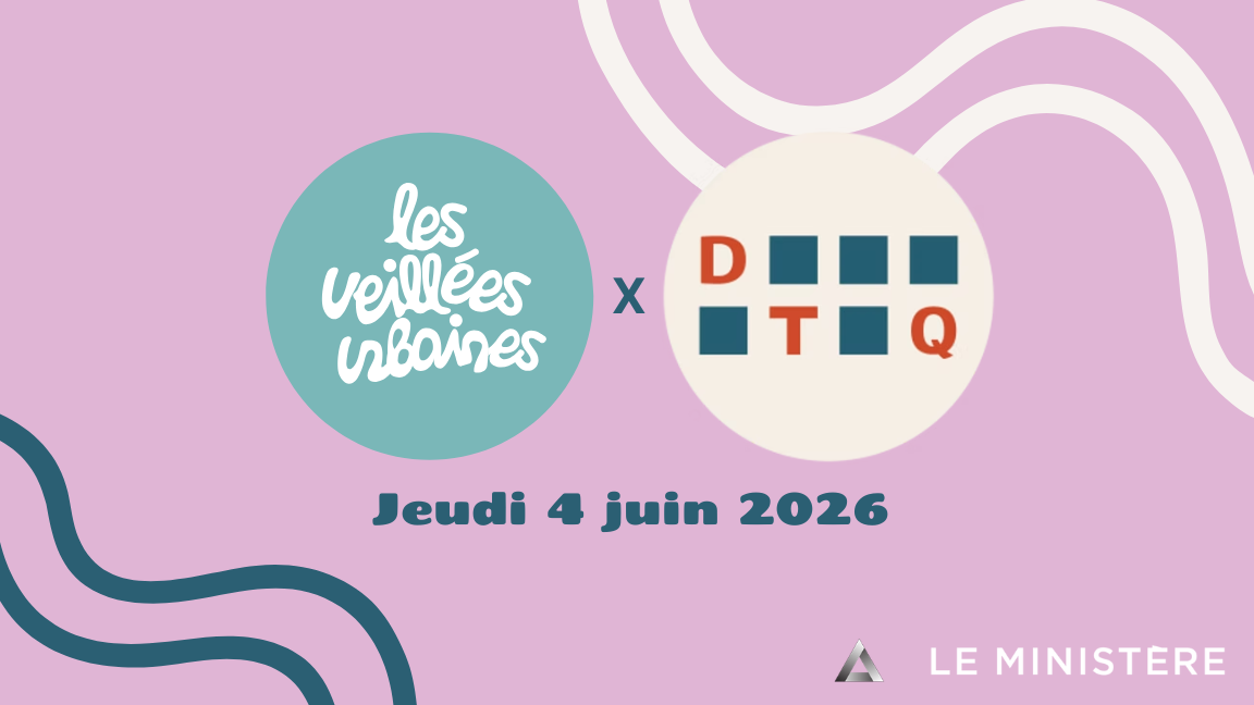 Veillées urbaines Bannière