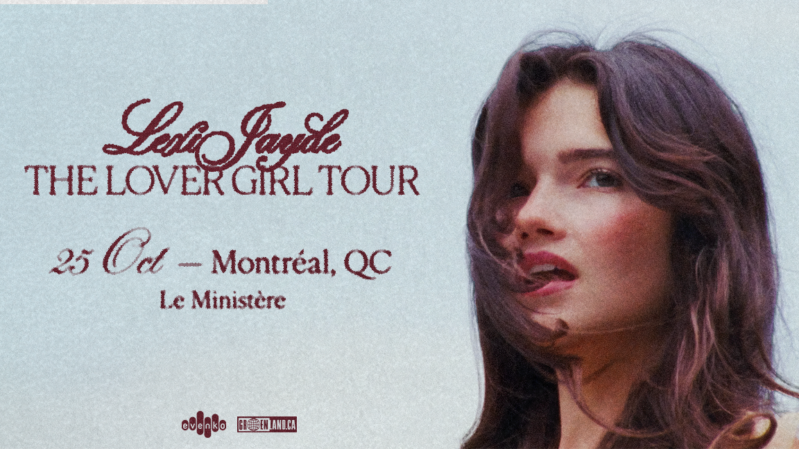261025 Lexi Jayde Banner Le Ministere