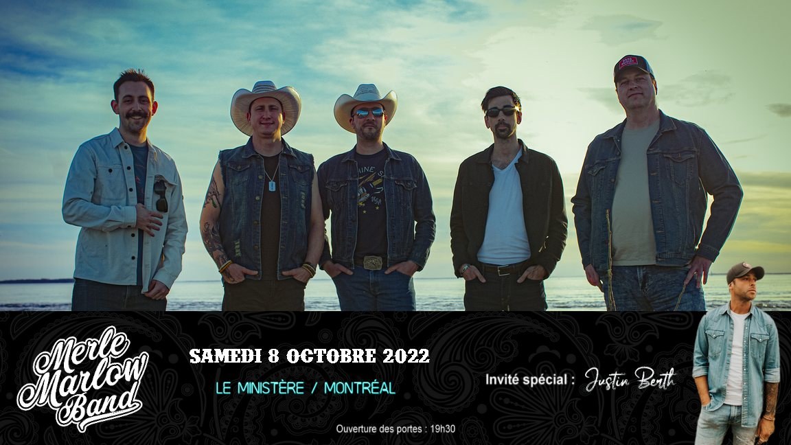 Show Le Ministère Promo