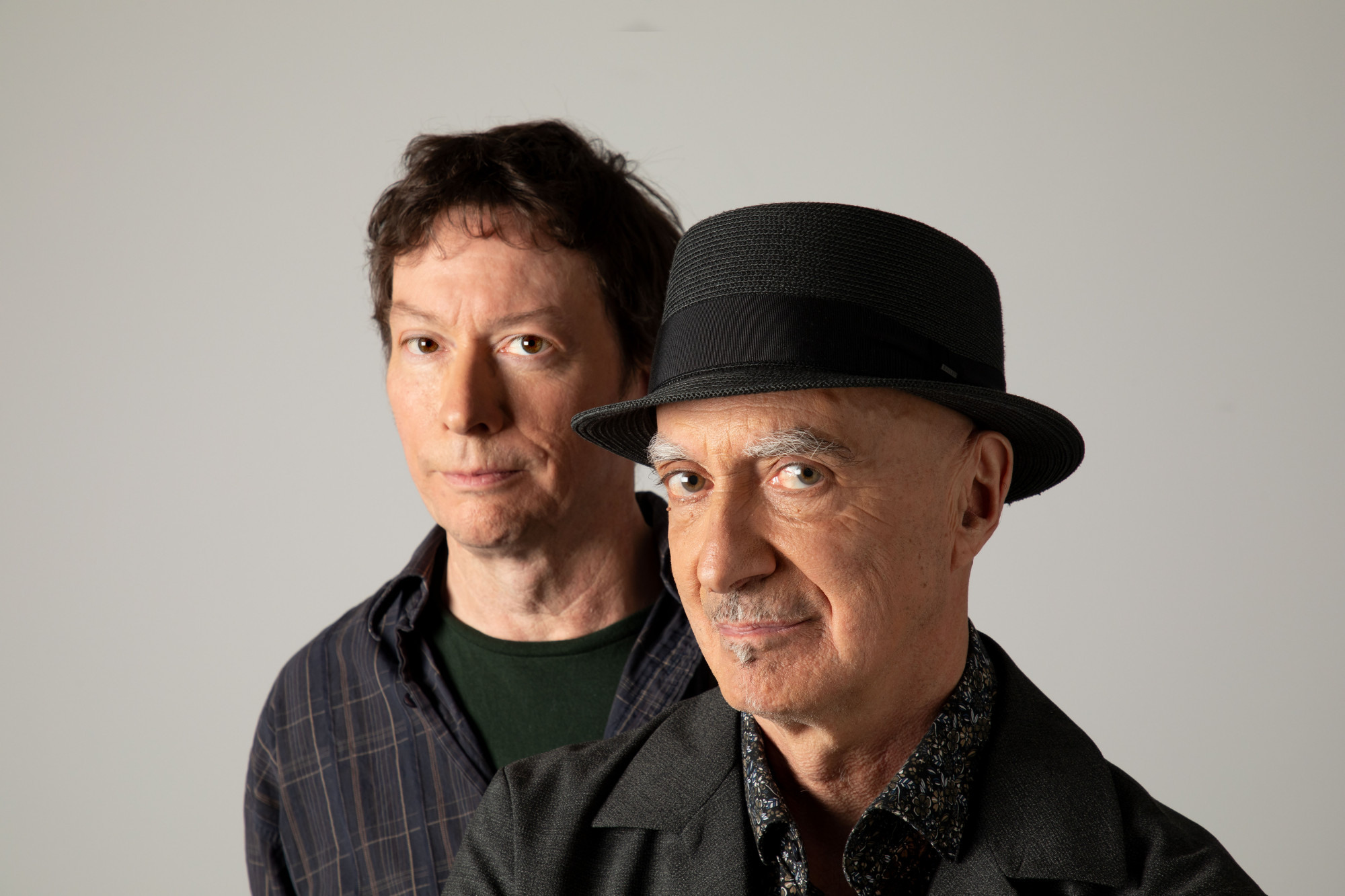 Michel Faubert Bernard Falaise 5585crédit Alain Lefort