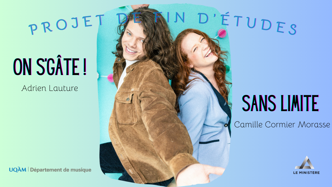 Affiche PFE Ministère