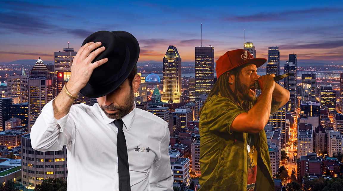 Reggae Mont Royalite
