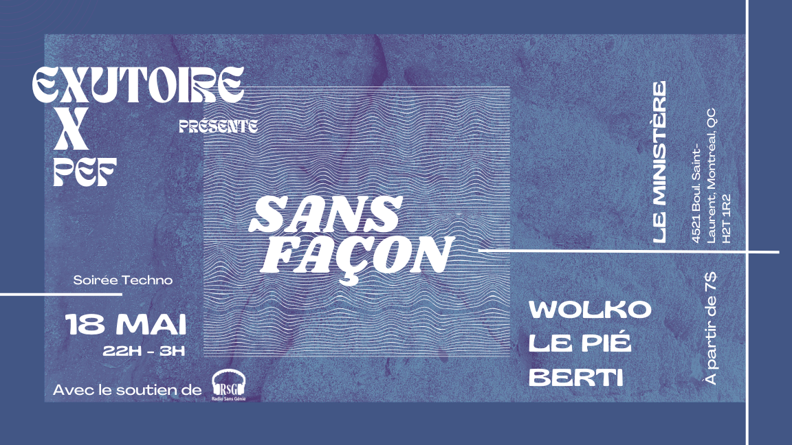 Thumbnail sans façon ministère