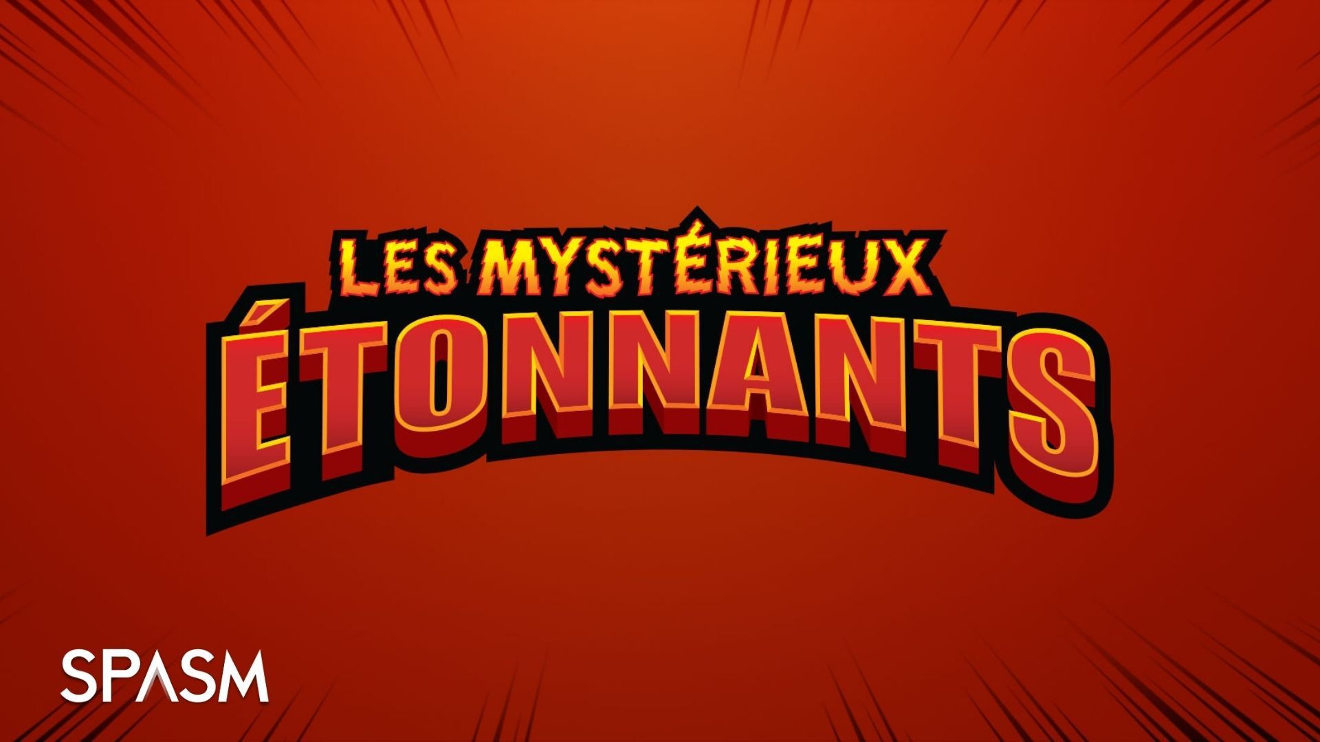 SPASM 2026 Mysterieux Etonnants