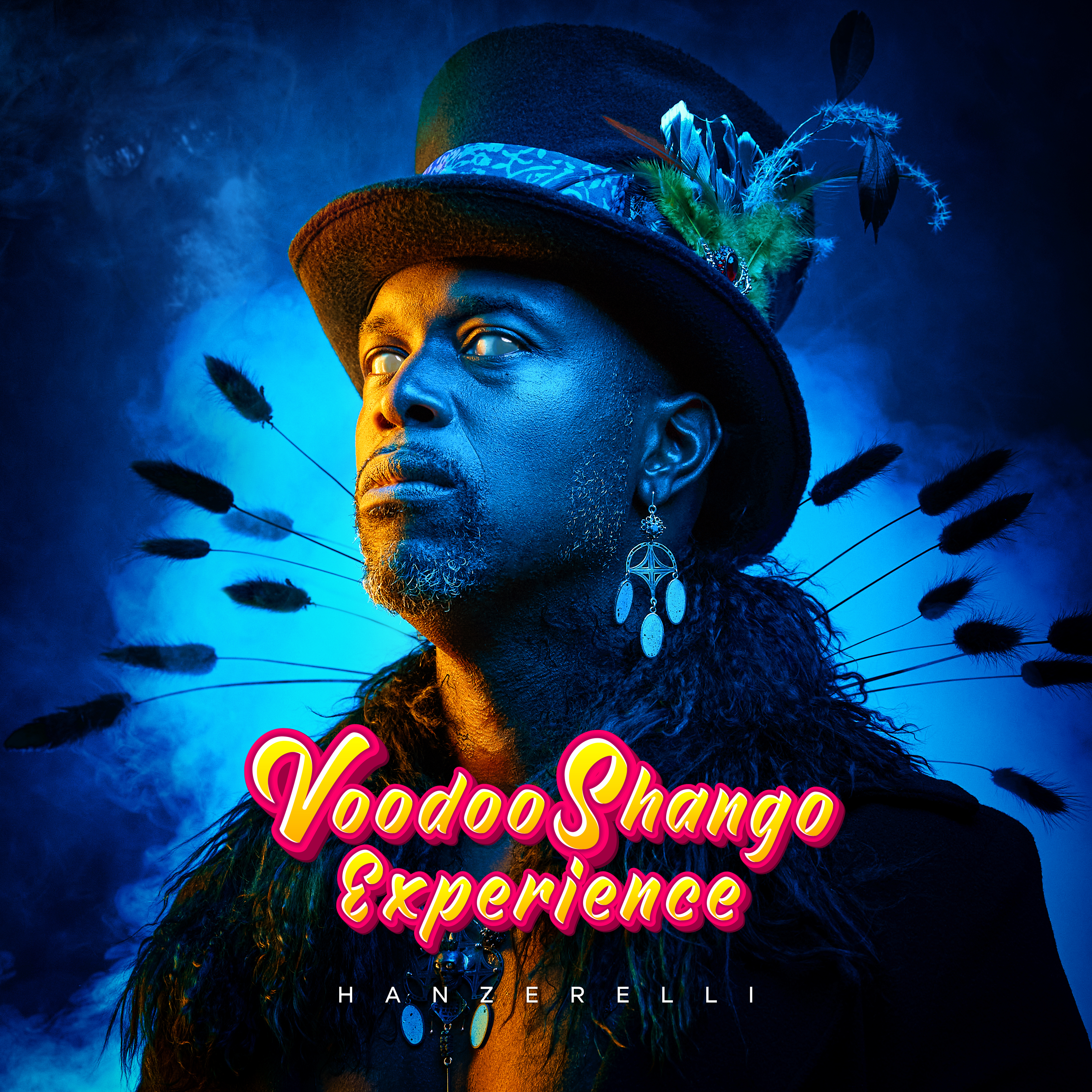 Voodoo Shango Experience last album cover
